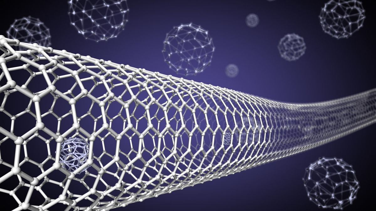 Světová jednička v anorganických nanovláknech očekává zlomový rok